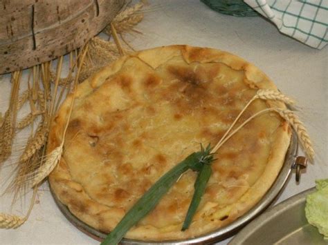 Recipe of the Week: Cucina Bianca Potato Pie 